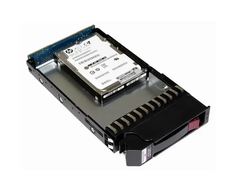 J9V69AS - HP 450GB 15000RPM SAS 12Gb/s 2.5-inch Hard Drive