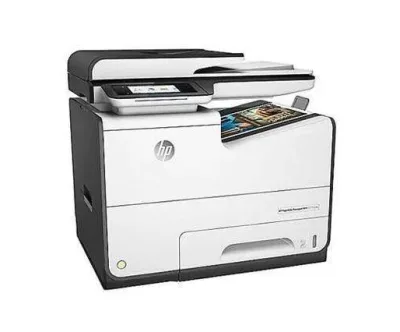 J9V82A - HP PageWide Managed P57750dw Color Multifunction Printer
