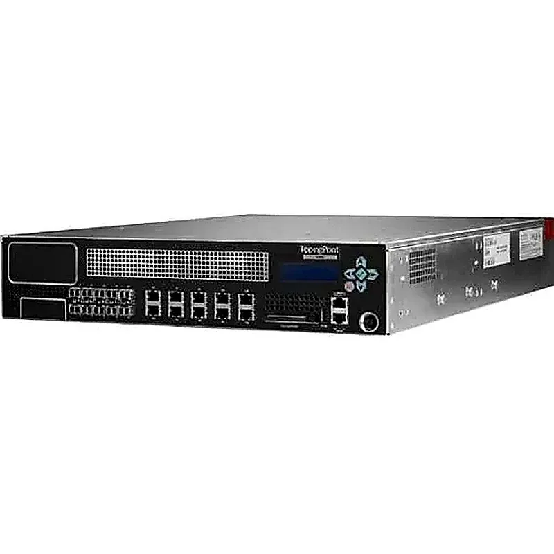 HP JC019A Tipping Point S660N 10 x Ports 750Mb/s Security System Appliance