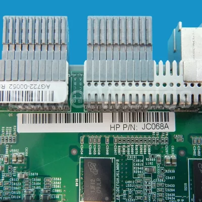 JC068A - HP ProCurve A12500 8-Port 10-GbE XFP LEC Module