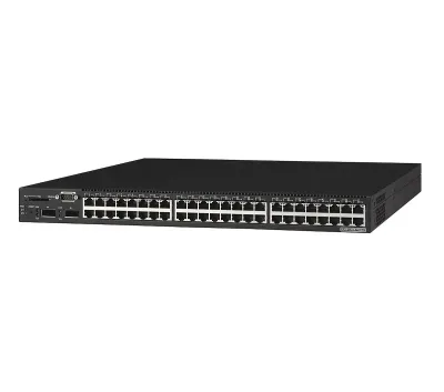 JC102AC - HP ProCurve A5820-24XG 24 x Ports 10GBase-T + 2 x SFP Layer-3 Managed 10 Gigabit Ethernet Network Switch