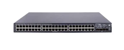 JC104BR - HP 5800-48G-PoE+ 48 Ports Yes Layer 3 Switch Refurbished