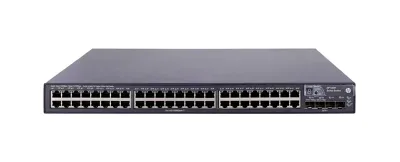 JC105B - HP A5800-48G 48 x Ports 10/100/1000Base-T + 4 x SFP+ Layer-3 Managed Gigabit Ethernet Network Switch