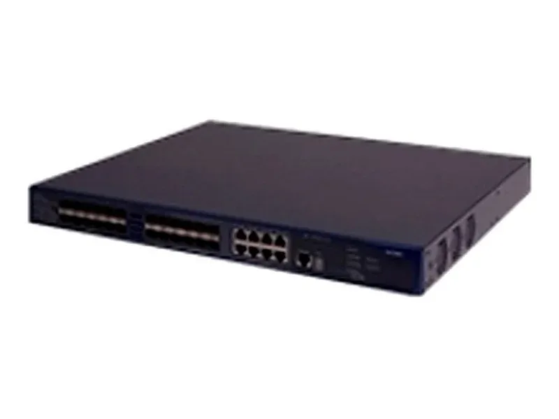 HP JC106-61001 FlexFabric 5820 Series 5820-14XG-SFP+ 14xSFP+ Ports + 4xRJ-45 Ports Layer2 Managed Switch