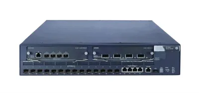 JC106-61101 - HP 5820-14XG-SFP+ 14 x Ports 10/100/1000Base-T + 4 x SFP Layer-2 Managed Gigabit Ethernet Network Switch