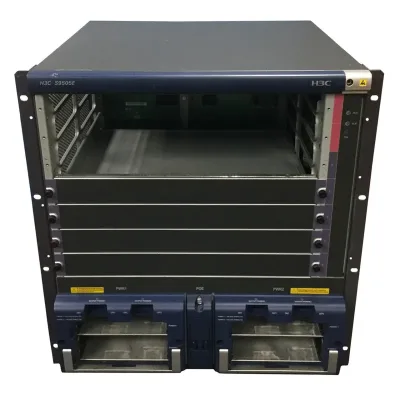 JC124B - HP A9505 Manageable 7 x Expansion Slots Switch Chassis