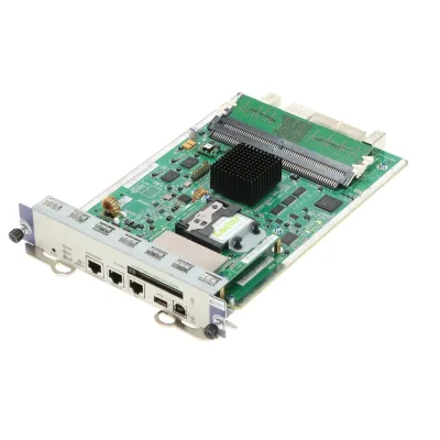 JC165A - HP Main Processing Unit for FlexNetwork 6600 RPE-X1 Router Module