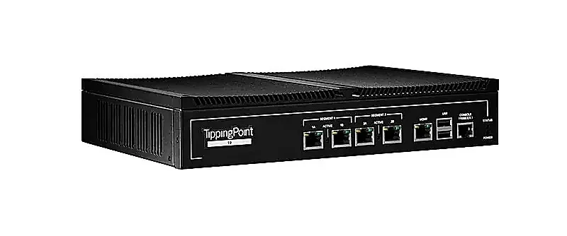 HP JC184A S10 Intrusion Prevention System Network Security Firewall