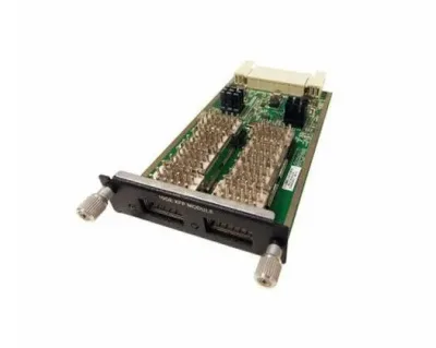 JC406 - Dell Dual Port 10Gbps XFP-R Fibre Stacking Module