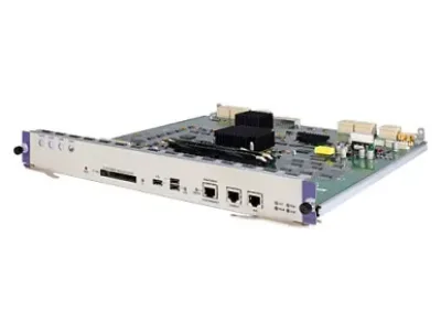 JC566A - HP FlexNetwork A6600 RSE-X1 Main Processing Unit