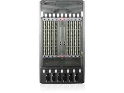 JC611A - HP FlexNetwork 10508-V Switch Chassis