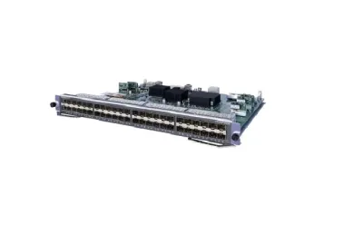 JC625A - HP Procurve 10500 48-Port GbE SFP EB Switch Module