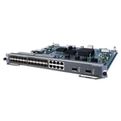 JC626A - HP Procurve 10500 24-Port GbE / 2-Port 10GbE XFP EB Module