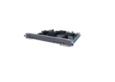 JC630A - HP 10500 8-Port 10GBE SFP+ EA Switch Module