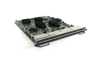 JC660A - HP Procurve 12500 48-Port GbE SFP LEF Switch Module