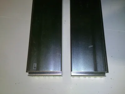 JC665A - HP X421 Universal Rack Mounting Kit