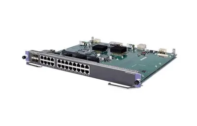 JC669A - HP 7500 20-Port Gig-T/4-Port Gbe Combo Poe-Upgradable Sc Module