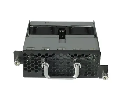 JC683-61201 - HP Front to Back Airflow Network Switch Fan Tray for ProCurve A58x0AF/A59x0AF Series Switch