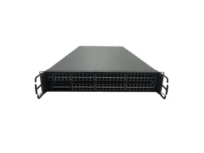 JC694-61001 - HPE FlexFabric 5830AF-96G 96 x Ports 10/100/1000Base-T + 10 x SFP Layer-3 Managed Gigabit Ethernet Network Switch