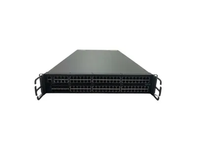 JC694A - HPE FlexFabric 5830AF-96G 96 x Ports 10/100/1000Base-T + 10 x SFP Layer-3 Managed Gigabit Ethernet Network Switch