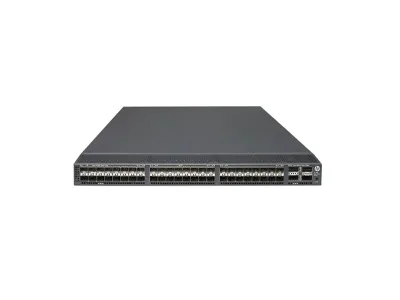 JC772-61001 - HP FlexFabric 5900AF-48XG 48 x Ports 10GBase-T + 4 x QSFP+ Layer-3 Managed 10 Gigabit Ethernet Network Switch