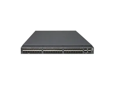 JC772A - HP FlexFabric 5900AF-48XG 48 x Ports 10GBase-T + 4 x QSFP+ Layer-3 Managed 10 Gigabit Ethernet Network Switch