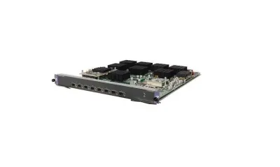 JC780A - HP Procurve 12500 8-Port GbE SFP+ LEB Switch Module