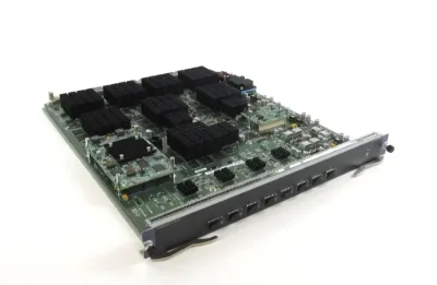 JC781A - HP Procurve 12500 8-Port GbE SFP+ LEC Switch Module