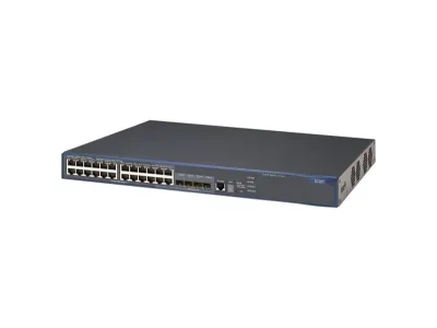 JD007AR - HP ProCurve E4800-24G 24xPorts 10/100/1000Base-T 4 x SFP Layer-4 Managed Stackable Gigabit Ethernet Network Switch