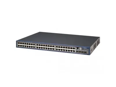 JD010A - HP ProCurve E4800-48G 48 x Ports 10/100/1000Base-T + 4 x SFP (mini-GBIC) Layer-4 Managed Stackable Gigabit Ethernet Switch