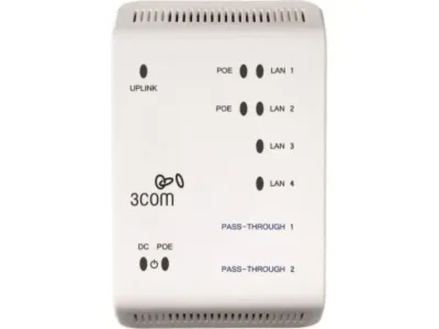 JD051A - HP IntelliJack NJ1000 Ethernet Switch 7-Port 4 1 2 x 10/100/1000Base-T 10/100/1000Base-T 10/100/1000Base-T x
