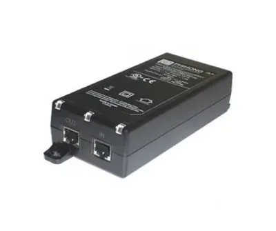 JD054A - HP Single Port 802.3AT Gigabit Ethernet Adapter with PoE Midspan Power Supply for Procurve Network Switch