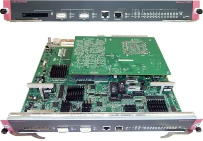 JD193B - HP 7500 384gbps Fabric Module With 2 Xfp Ports