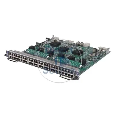 JD198-61201 - HP 7500 48-Port 10/100Base-T Module