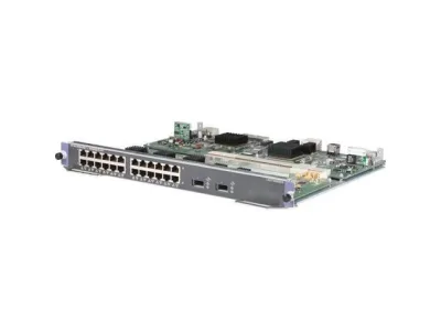 JD206A - HP 24-Ports Expansion Module 24 x 1000Base-T 2 x XFP