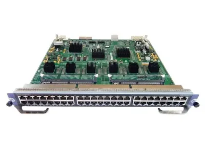 JD211A - HP 48-Port Gigabit Ethernet SFP A7500 / E7900 Module