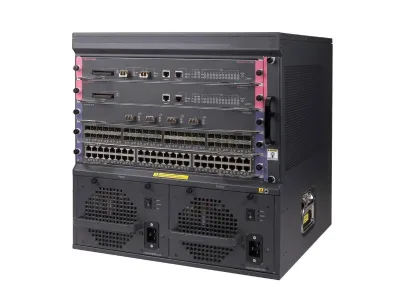 JD240C - HP FlexNetwork 7503 Switch Chassis