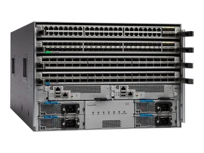 JD242B - HP 7502 Switch Chassis
