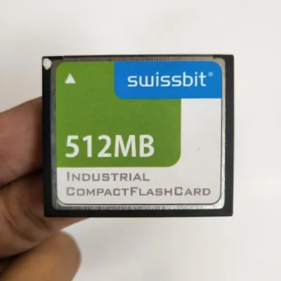 JD277A - HP 512MB CompactFlash (CF) Memory Card