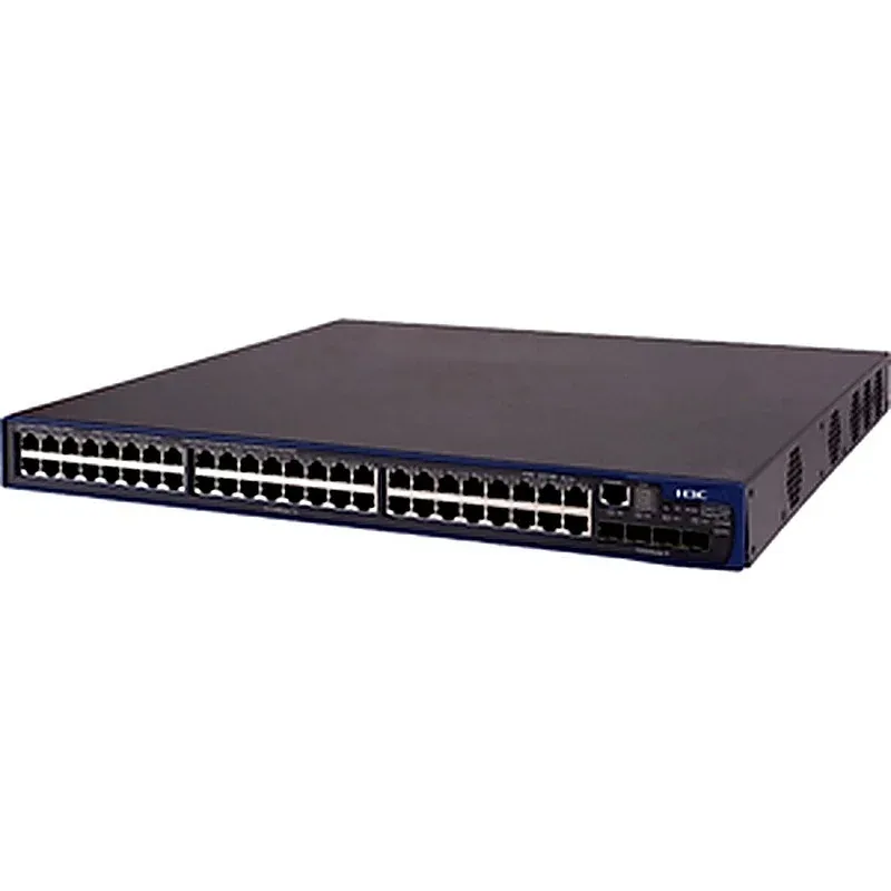 HP JD317-61001 ProCurve A3100 Series A3100-48 48 x RJ-45 Ports 10/100Base-TX + 4 x SFP Ports Layer 4 Managed 1U Rack-mountable Stackable Fast Ethernet Network Switch