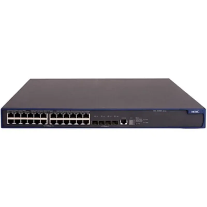 HP JD325-61101 3600 Series 3600-24-PoE 24xRJ-45 Ports PoE 10/100Base-TX + 4xSFP Ports Layer3 Managed Fast Ethernet Network SI Switch. In Stock