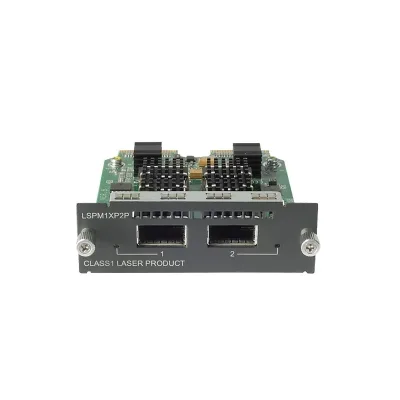 JD359-61201 - HP 5500 2-Port XFP 10GbE Small Form Factor Pluggable Ports Module