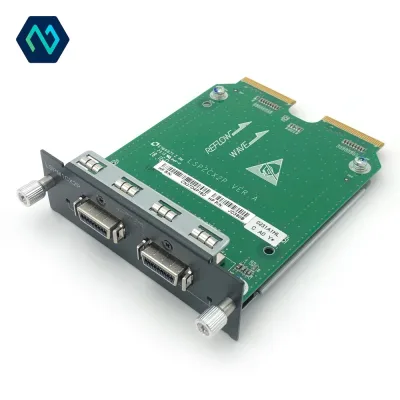 JD360B - HP 5500 2-Port 10GbE Local Connect Module
