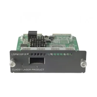 JD361B - HP 10GbE XFP Expansion Module