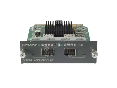 JD367A - HP 5500/4800 SFP Expansion Module