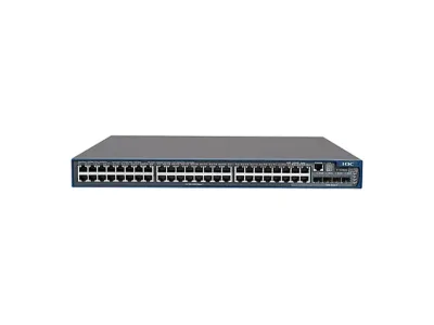 JD376A - HP A5500-48G-PoE 48 x Ports 10/100/1000Base-T + 4 x SFP (mini-GBIC) Layer-3 Managed Gigabit Ethernet Network Switch