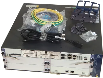 JD433A - HP MSR50-40 Module Expansion Base