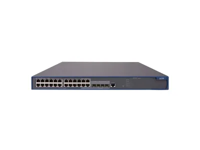 JD449-61002 - HP ProCurve A3000-24G-PoE+ Wireless Switch
