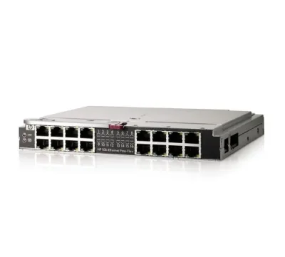 JD540-61101 - HP 2port Enhanced Serial Mim A-msr Module