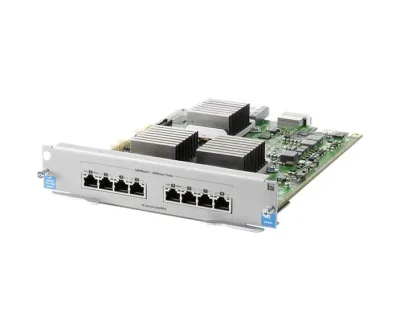 JD553A - HP Quad-Ports RJ-11 FXS MIM Multi-function Module for MSR Routers